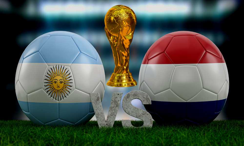 Netherlands Vs Argentina - World Cup Quarter-Final Team News