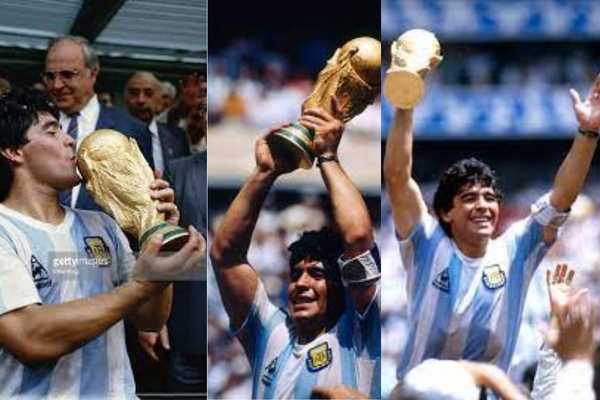Who Was Diego Maradona