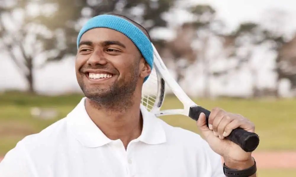 How To Wear A Headband Sports