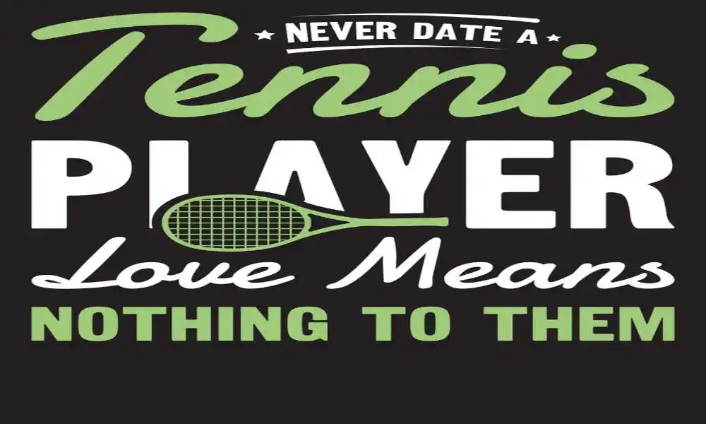 What Does Love Mean In Tennis