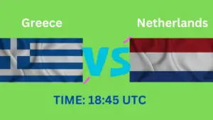 Greece - Netherlands
