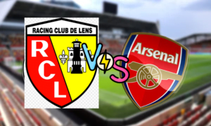 RC Lens vs Arsenal