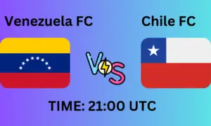 Venezuela vs Chile live